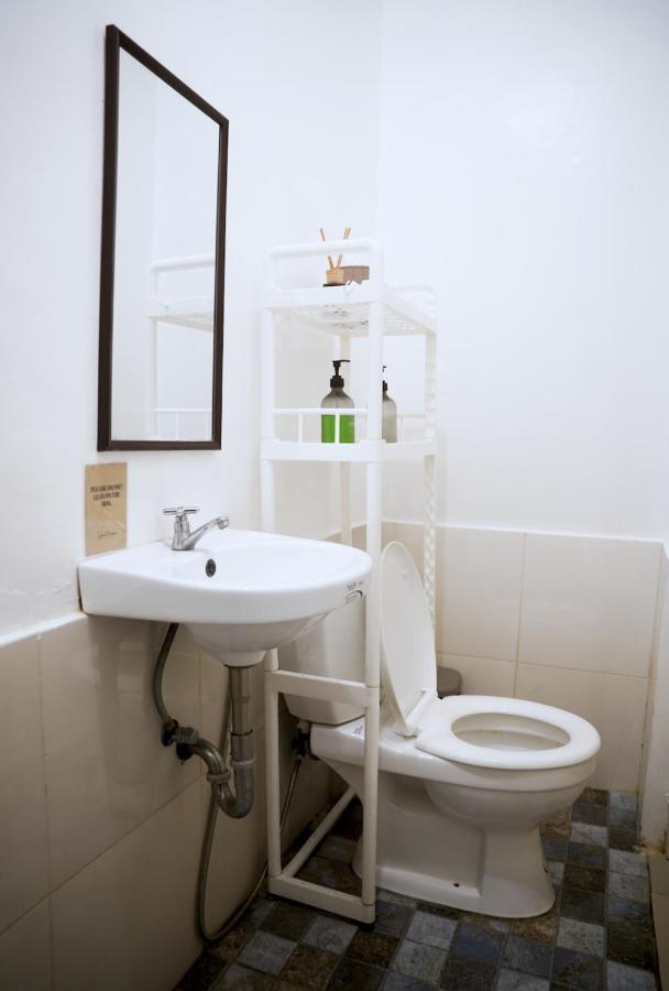 Kanto Hostel Siargao General Luna  Buitenkant foto